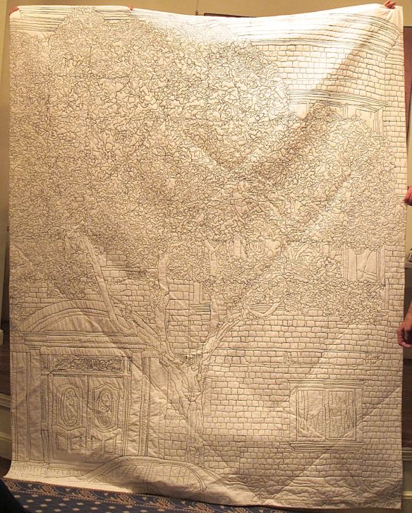 1871 by Joe Cunningham, 86x75, 2012