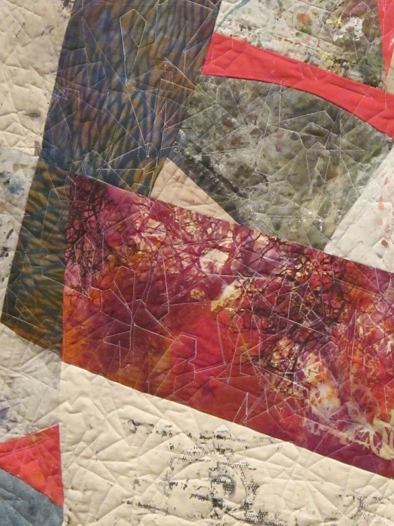 detail of Job's Tears by Joe Cunningham, 2015