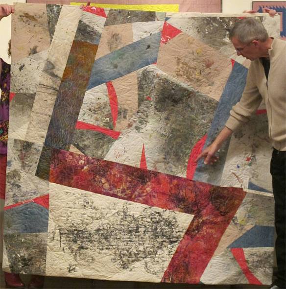 Job's Tears by Joe Cunningham, 2015