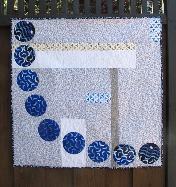 Planetarius by Terri Carpenter using Luna Lounge fabric by Carol Van Zandt Planetarius by Terri Carpenter using Luna Lounge fabric by Carol Van Zandt