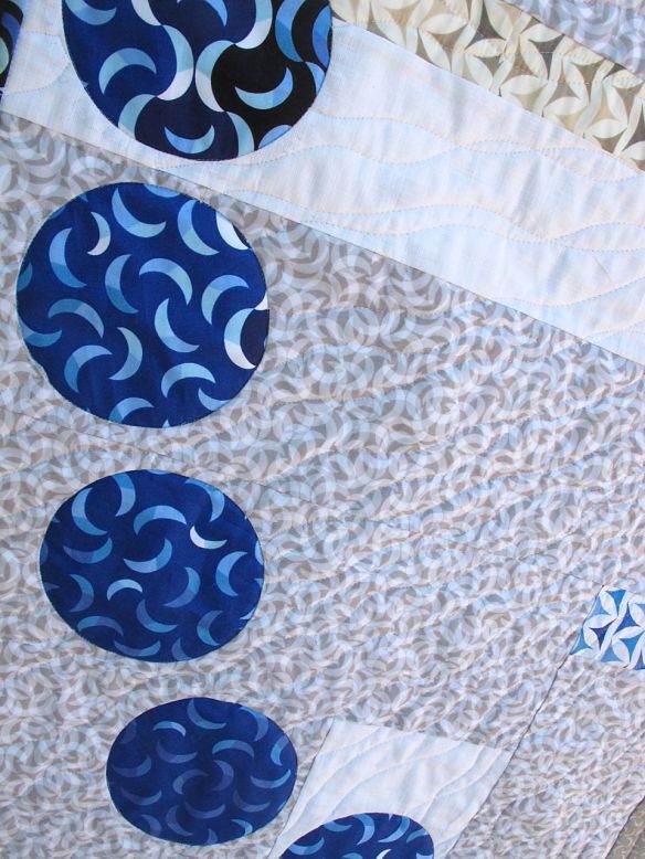 Planetarius by Terri Carpenter Planetarius by Terri Carpenter using Luna Lounge fabric by Carol Van Zandt