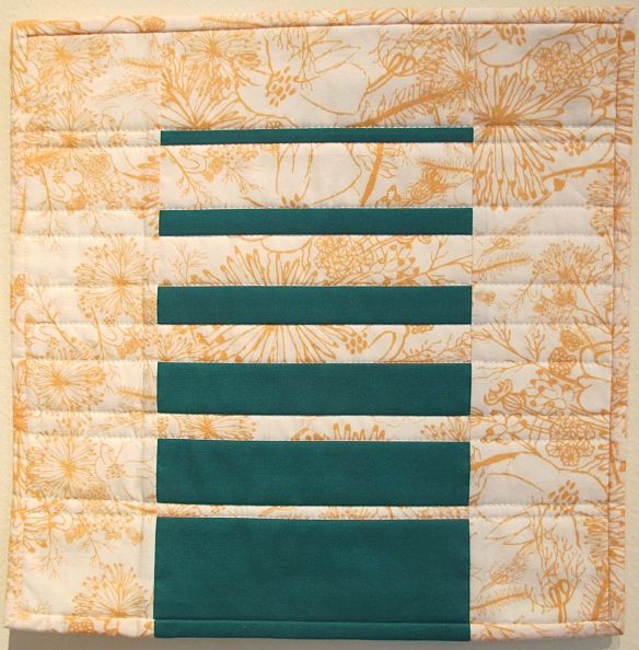 Mini Amish Quilt Challenge by Terri Carpenter