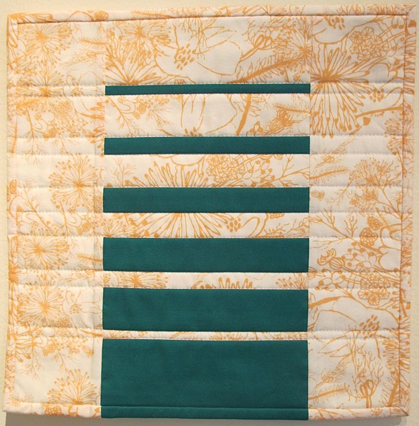 Mini Amish Quilt Challenge by Terri Carpenter