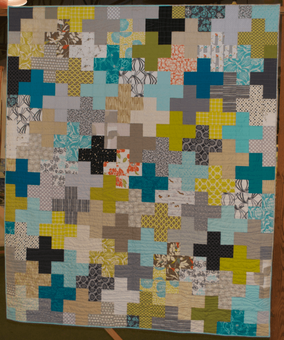 Plus One More by Terri Carpenter