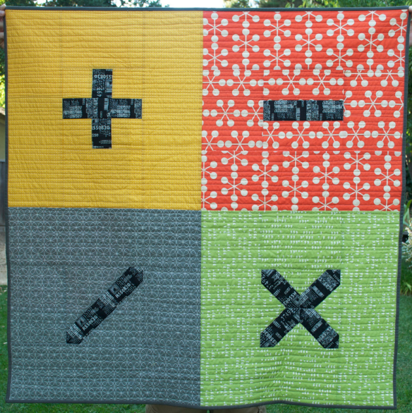 Simple Math by Terri Carpenter