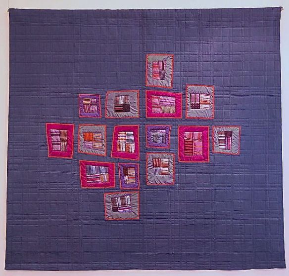 Crossroads "15" by Sue Mary Fox Crossroads "15" by Sue Mary Fox