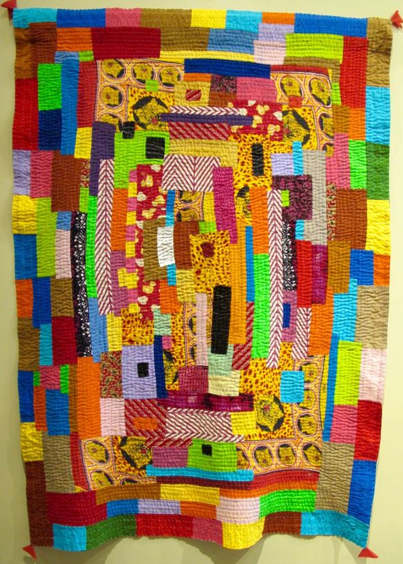 Tiger by Margaret Fabrizio, 2012. Tiger by Margaret Fabrizio, 2012.