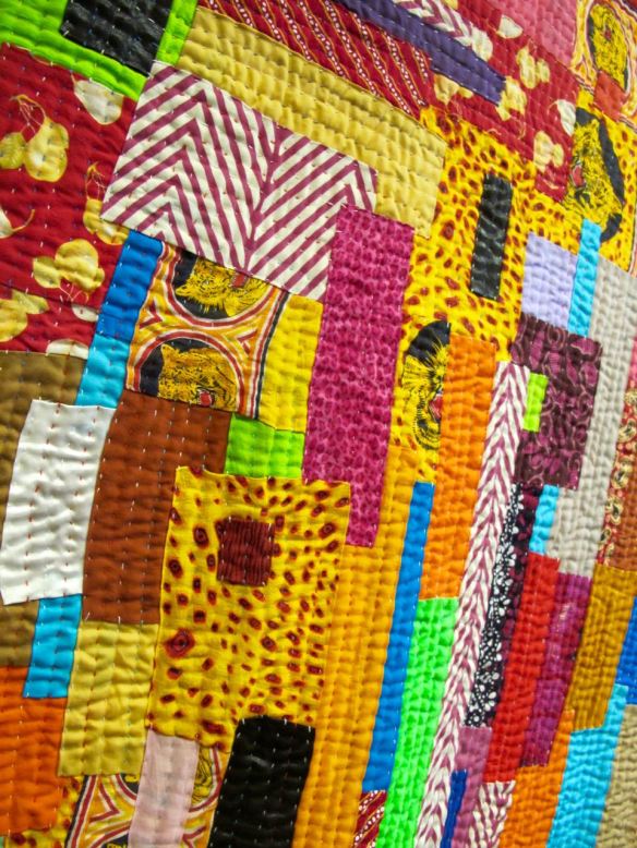 Tiger by Margaret Fabrizio, 2012. Tiger by Margaret Fabrizio, 2012.