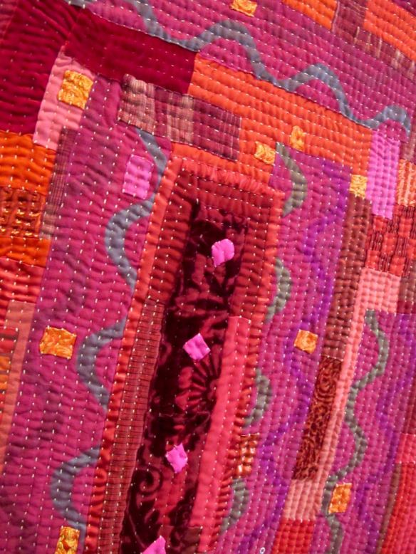 Very Red by Margaret Fabrizio, 2013 Very Red by Margaret Fabrizio, 2013