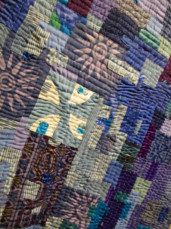 Blew the Blues by Margaret Fabrizio, 2013 Blew the Blues by Margaret Fabrizio, 2013