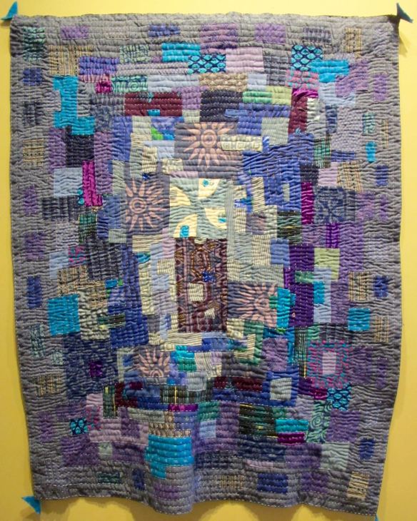 Blew the Blues by Margaret Fabrizio, 2013 Blew the Blues by Margaret Fabrizio, 2013