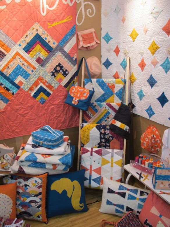 Kim Andersson of I Adore Pattern