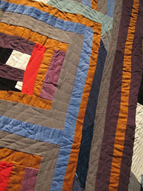 Double Medallion, Sherry Byrd, piecer, Irene Bankhead, quilter. Collection of Eli Leon