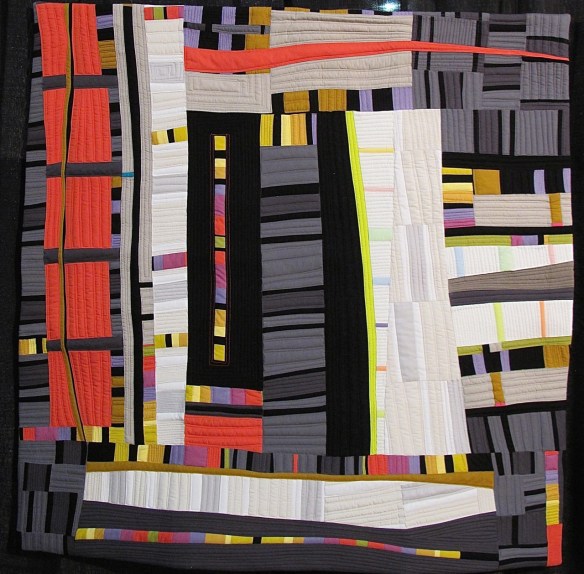 Affinity for Improv & Love of the Line by Leslie Tucker Jenison Affinity for Improv & Love of the Line by Leslie Tucker Jenison