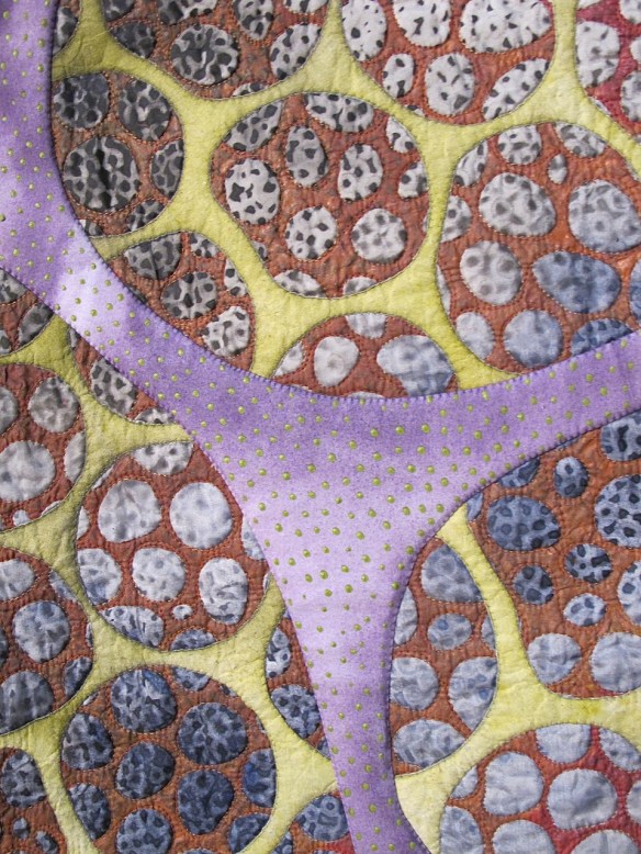 Challenge 8 Intercellular by Betty Busby Challenge 8 Intercellular by Betty Busby