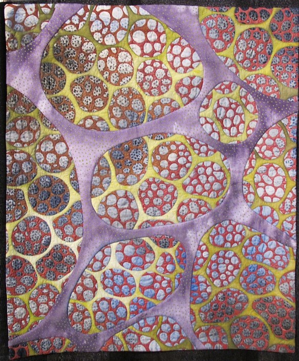 Challenge 8 Intercellular by Betty Busby Challenge 8 Intercellular by Betty Busby