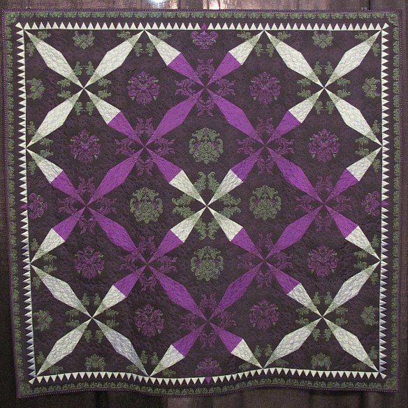 Crystal Garden by Susan Stewart Crystal Garden by Susan Stewart