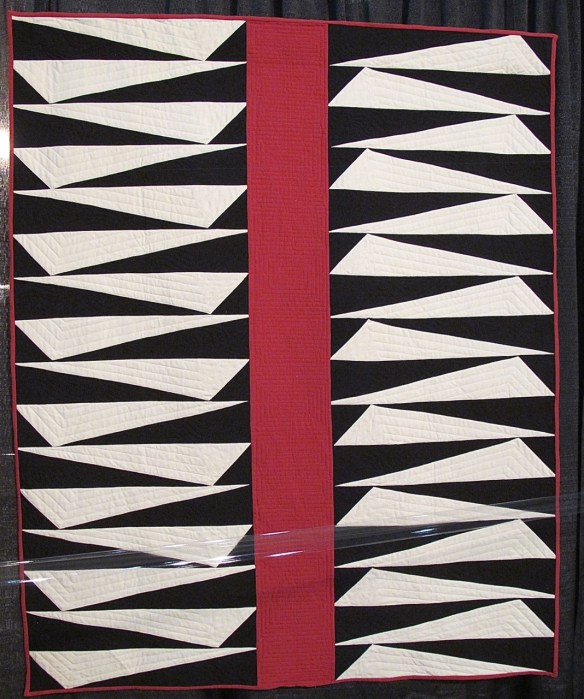 Life in the ER Quilt by Hillary Goodwin, quilted by Emily Sessions Life in the ER Quilt by Hillary Goodwin, quilted by Emily Sessions