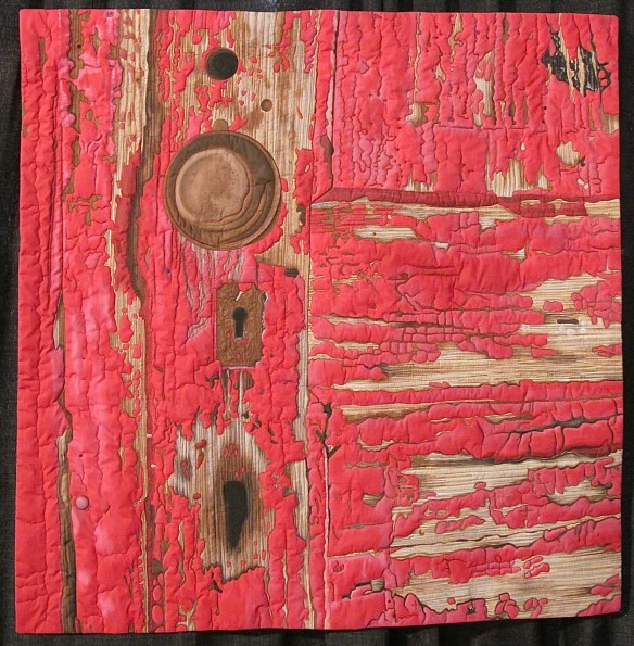 Old Red Door by Susan Brubaker Knapp Old Red Door by Susan Brubaker Knapp