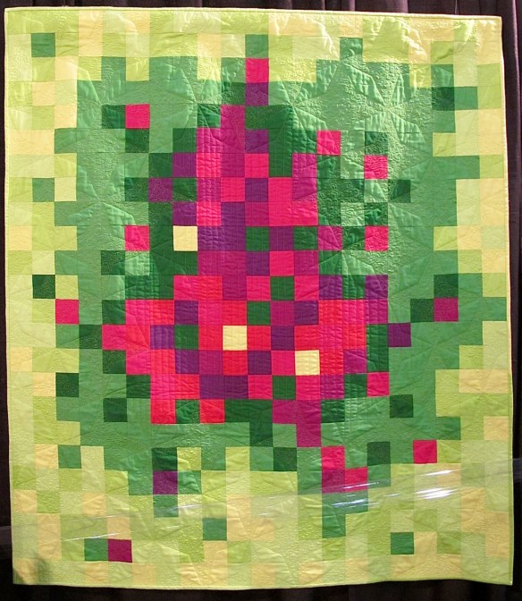 Pixels by Ashley Nickels Pixels by Ashley Nickels