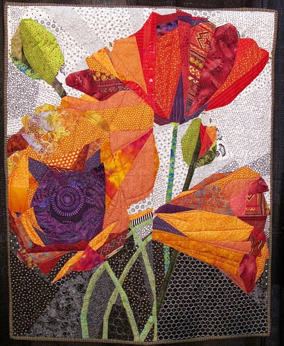 Poppies of Mandalay by Connie Stark Poppies of Mandalay by Connie Stark