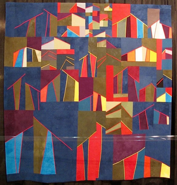 Rooflines #10: Mountain Villages by Colleen Kole Rooflines #10: Mountain Villages by Colleen Kole