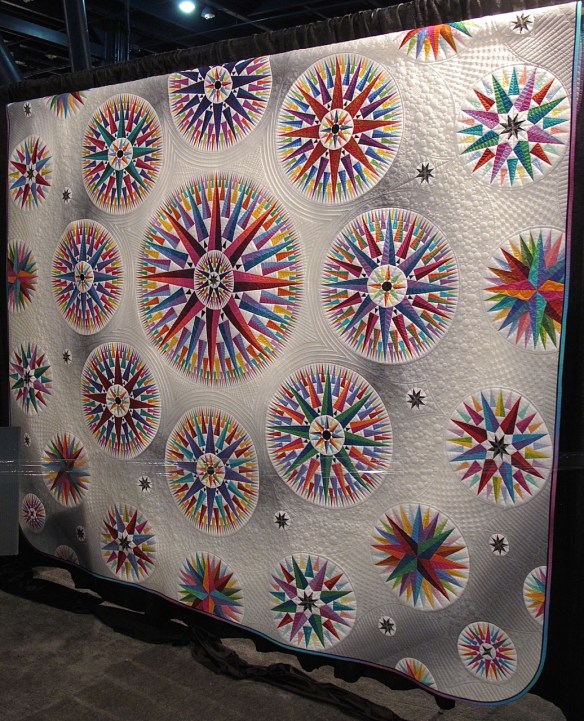 Barbara's Circle by Beth Nufer and Clem Buzick Barbara's Circle by Beth Nufer and Clem Buzick