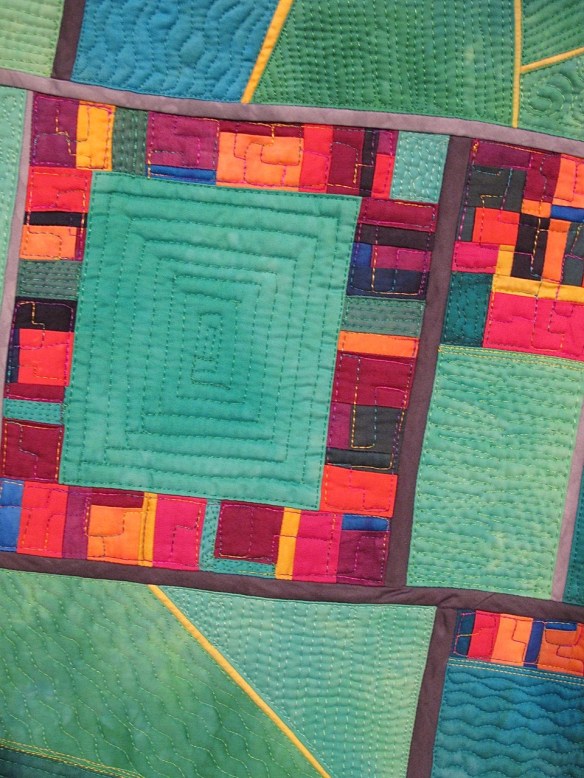 Challenge 9, Village Green by Alicia Merret Challenge 9, Village Green by Alicia Merret