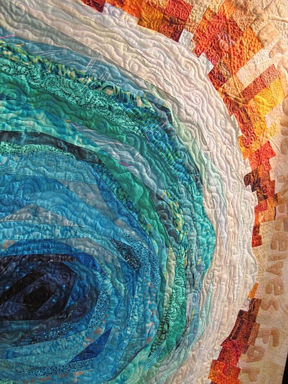 Grand Prismatic Spring by Vicki Conley Grand Prismatic Spring by Vicki Conley