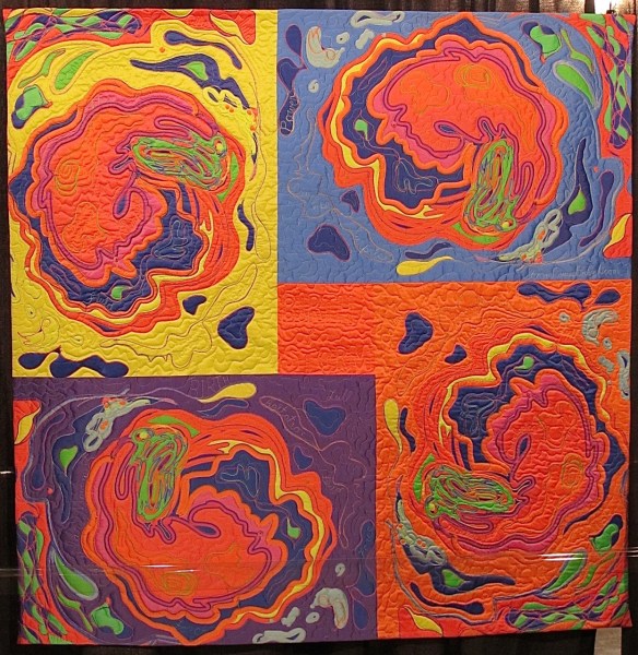 Birth of a Storm by Betty Hahn Birth of a Storm by Betty Hahn