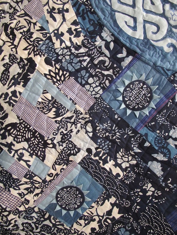 Indigo in Years Go by Feng Meng Indigo in Years Go by Feng Meng