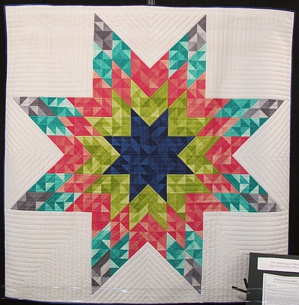 Ombre Lone Star by Vanessa Christenson Ombre Lone Star by Vanessa Christenson