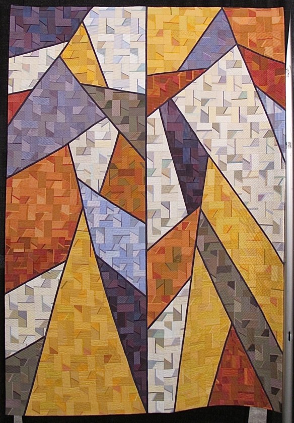 Peaks and Valleys 2 by Maren Johnston Peaks and Valleys 2 by Maren Johnston