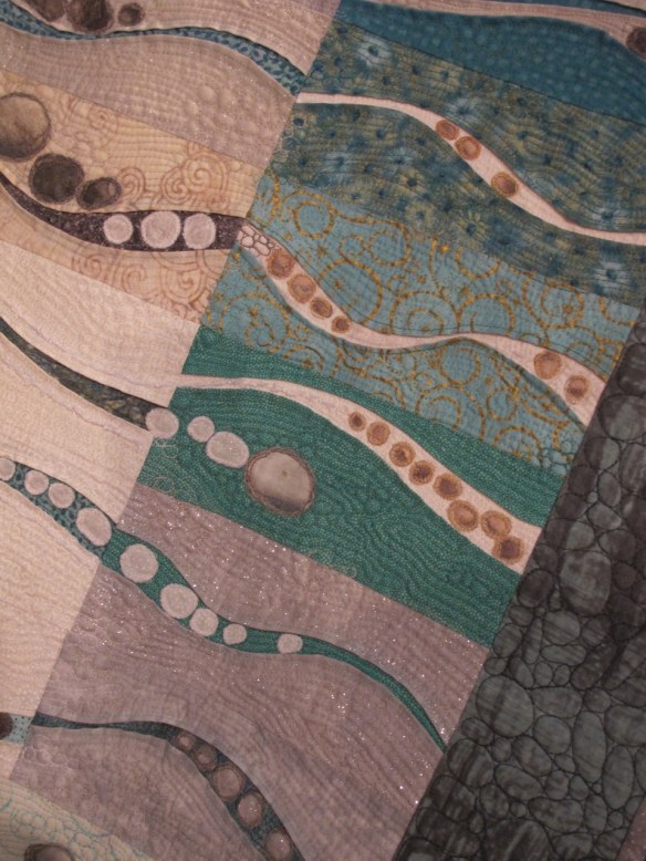 River Stones by Karen Eckmeier River Stones by Karen Eckmeier