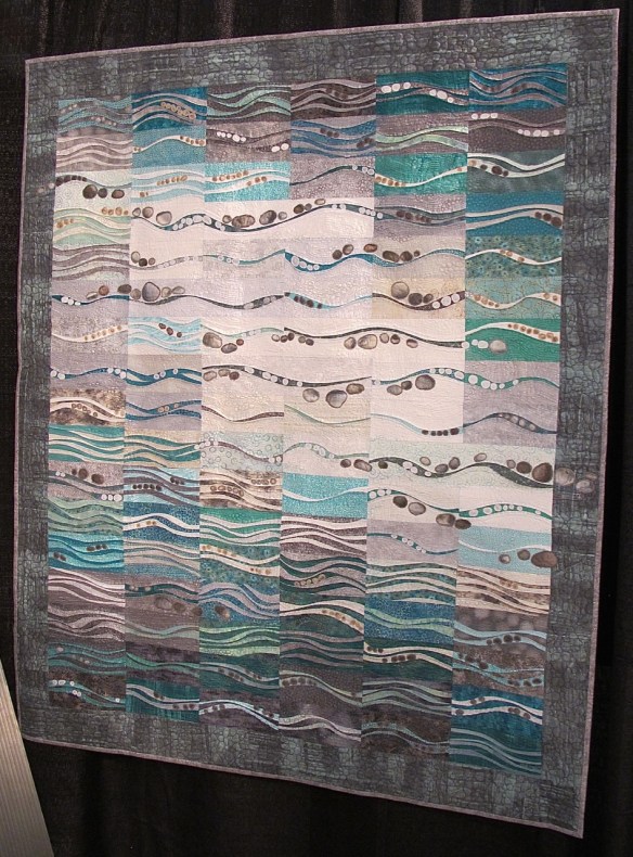 River Stones by Karen Eckmeier River Stones by Karen Eckmeier