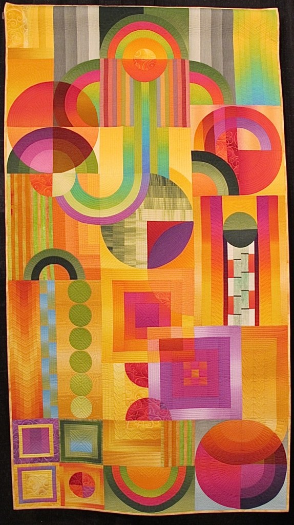 Technicolor Deco by Shirley Gisi Technicolor Deco by Shirley Gisi