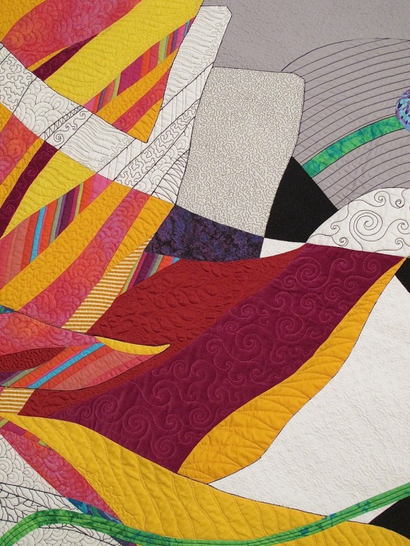 Tulip in Swing Style by Keiko Morita Tulip in Swing Style by Keiko Morita