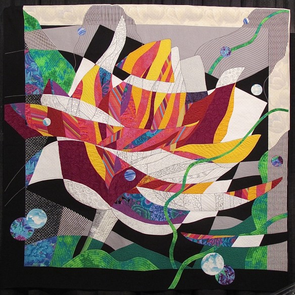 Tulip in Swing Style by Keiko Morita Tulip in Swing Style by Keiko Morita