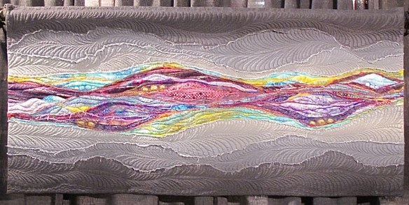 Zonal Flow by Jean Grimes Zonal Flow by Jean Grimes