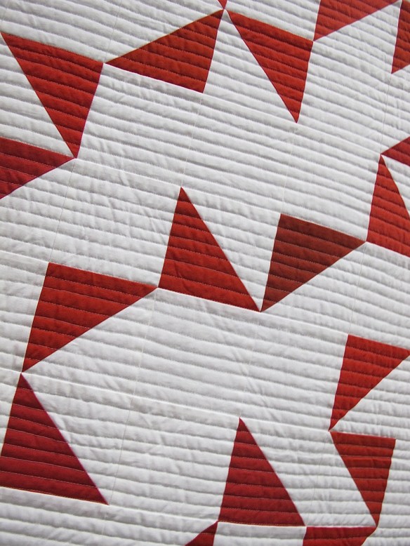 Anni Albers' Orange Chair by Martha Peterson Anni Albers' Orange Chair by Martha Peterson