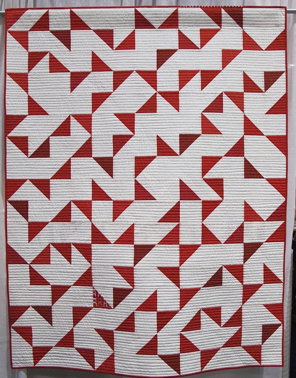 Anni Albers' Orange Chair by Martha Peterson Anni Albers' Orange Chair by Martha Peterson