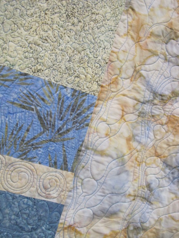 Beach Spaces by Elizabeth Lonnquist