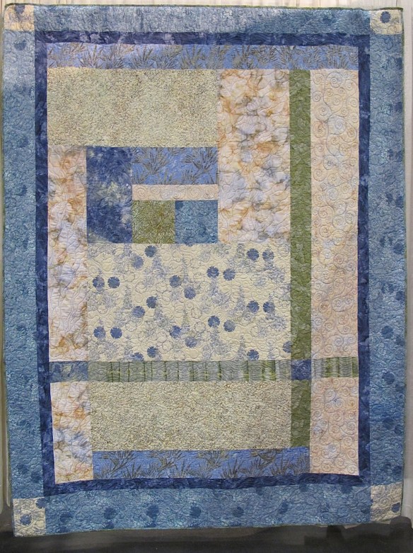 Beach Spaces by Elizabeth Lonnquist