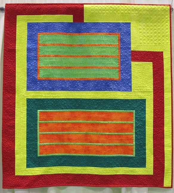 Confined by Nancy Ota Confined by Nancy Ota