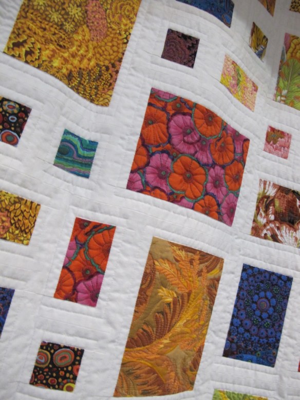 Flower Exhibition by Leila Sigler