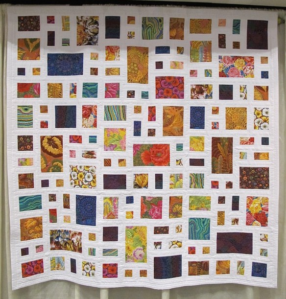 Flower Exhibition by Leila Sigler