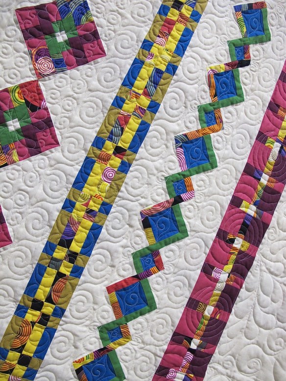 Links of Color by Margrit Schwanck Links of Color by Margrit Schwanck