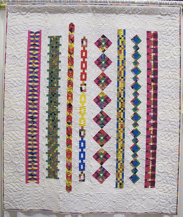 Links of Color by Margrit Schwanck Links of Color by Margrit Schwanck