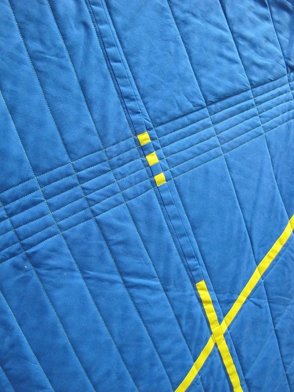 Modern Yin Yang by Karen Maple Modern Yin Yang by Karen Maple