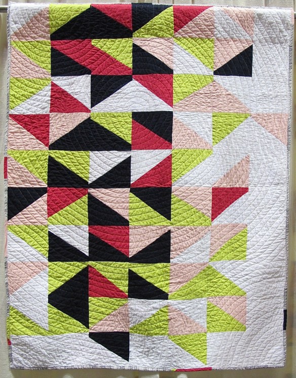 Pojagi Mod by Claudia Shearer Pojagi Mod by Claudia Shearer